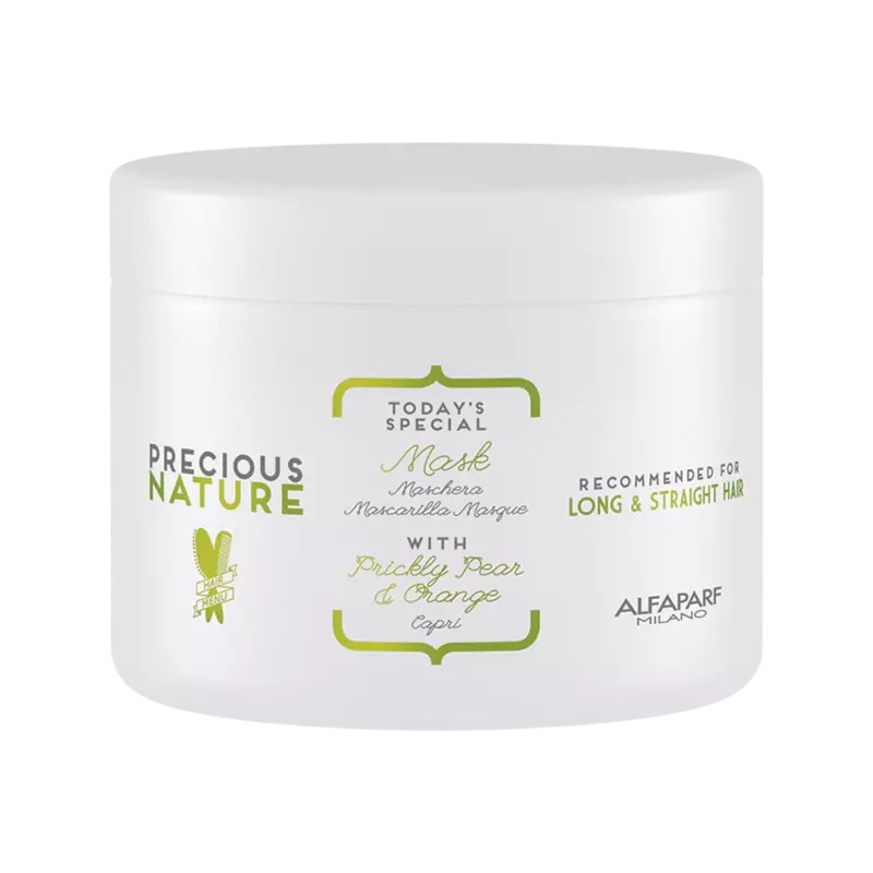 Alfaparf  Milano Precious Nature Long & Straight Hair Mask