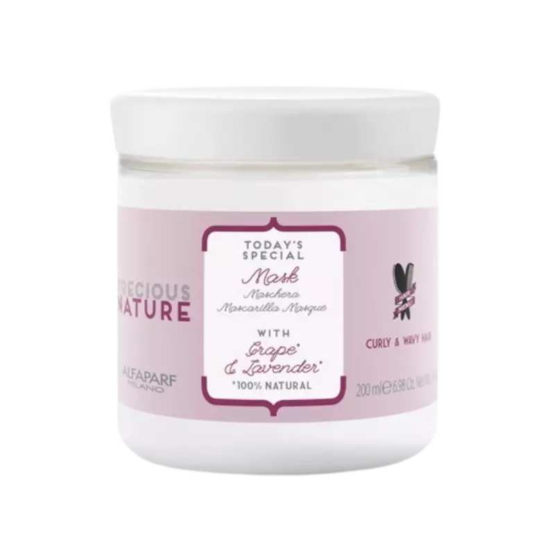 Alfaparf  Milano Precious Nature Curly & Wavy Hair Mask