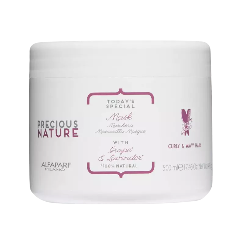 Alfaparf  Milano Precious Nature Curly & Wavy Hair Mask