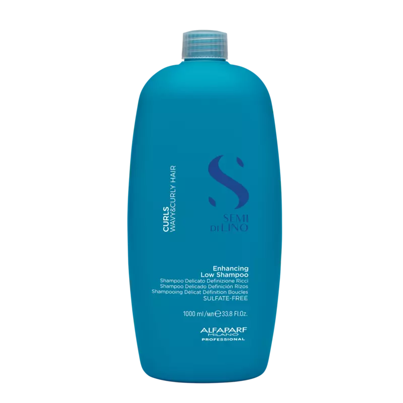 Alfaparf  Milano Semi Di Lino Curls Enhancing Low Shampoo