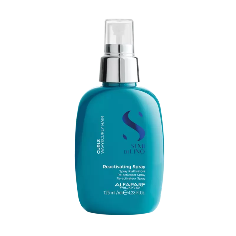 Alfaparf  Milano Semi Di Lino Curls Reactivating Spray