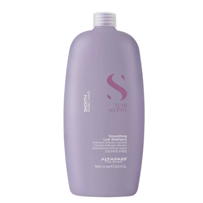 Alfaparf  Milano Semi Di Lino Smoothing Low Shampoo