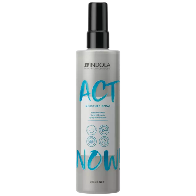 Indola  Act Now! Moisture Spray