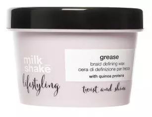 Milk_Shake  Lifestyling Braid Grease