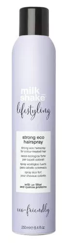 Milk_Shake  Lifestyling Strong Eco Hairspray