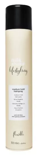 Milk_Shake  Lifestyling Medium Hold Hairspray