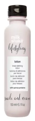 Milk_Shake  Lifestyling Braid Lotion