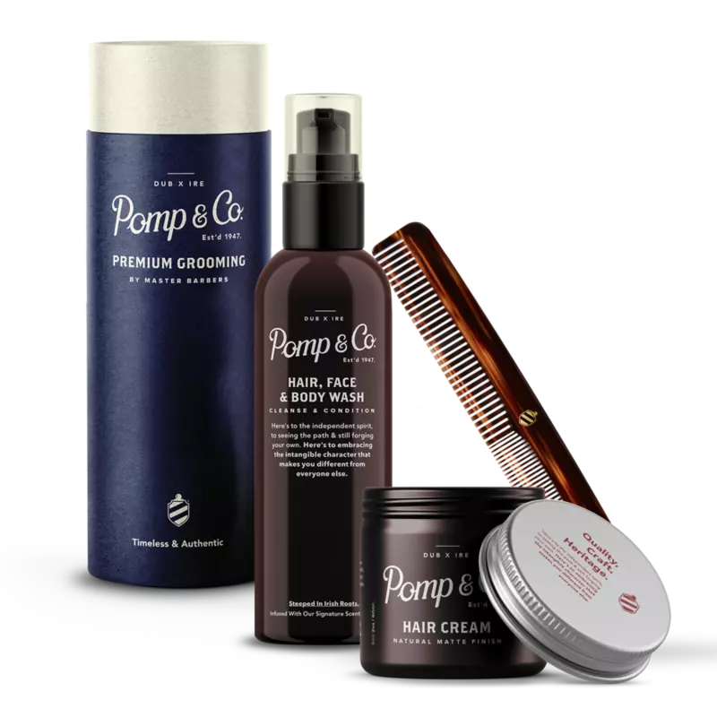 Pomp & Co  Matte Bundle