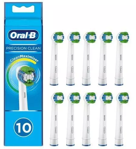 Oral-B  Precision Clean Opzetborstels