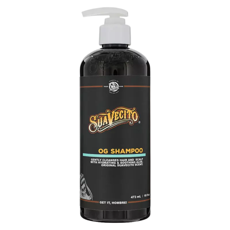 Suavecito  OG Shampoo