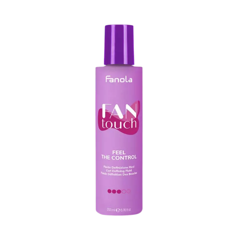 Fanola  Fantouch Curl Defining Fluid