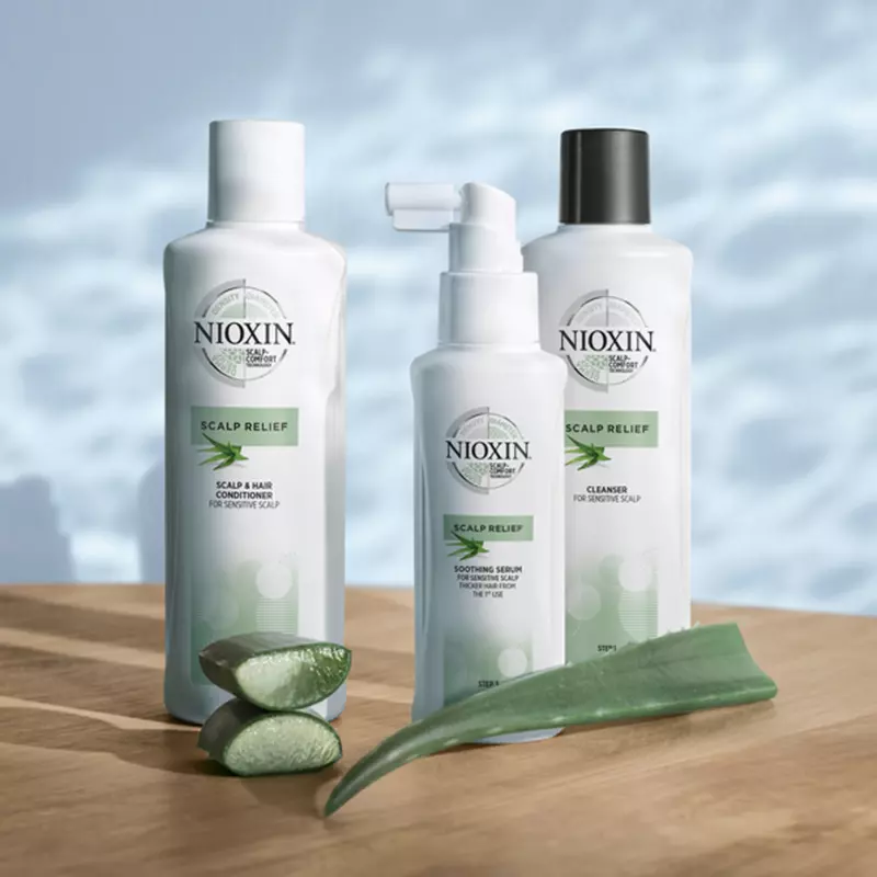 Nioxin  Scalp Relief Serum