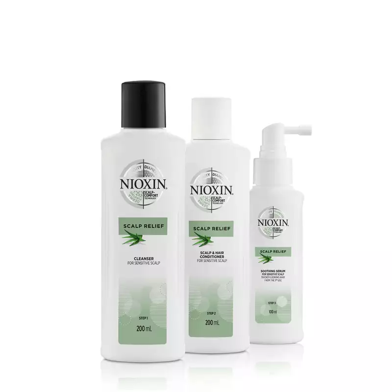 Nioxin  Scalp Relief Kit