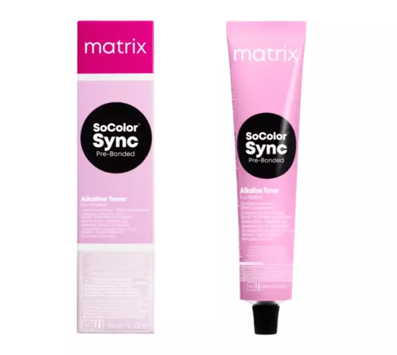 Matrix  SoColor Sync Pre-Bonded Alkaline Toner 90ml