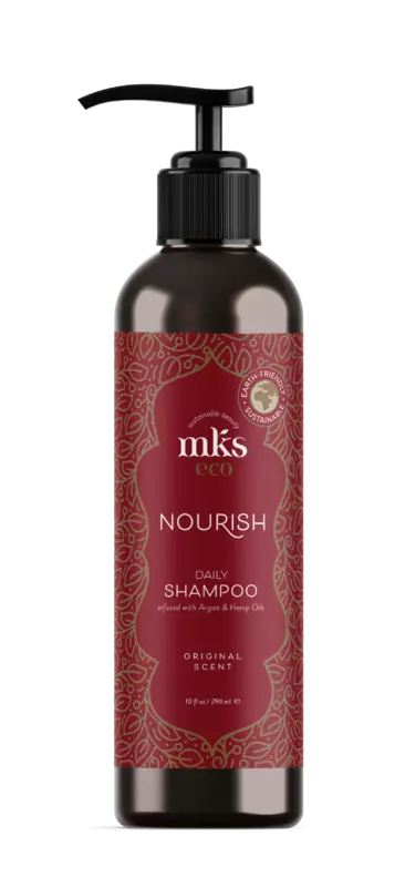 MKS eco MKS-Eco Nourish Daily Shampoo Original