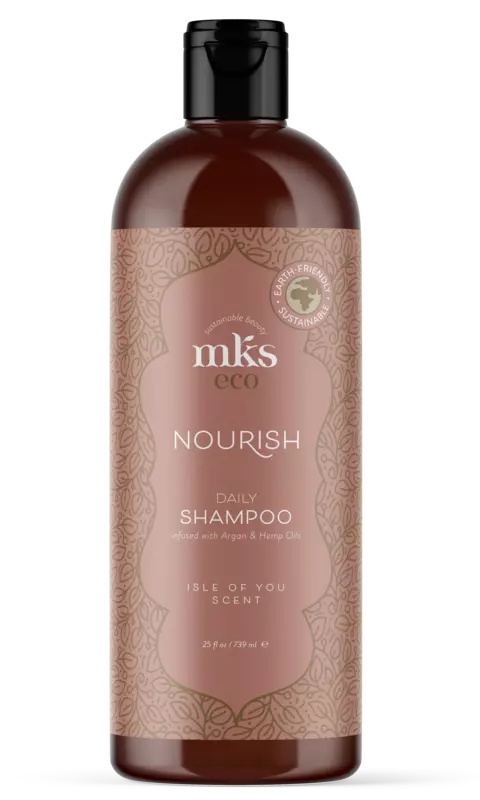 MKS eco MKS-Eco Nourish Daily Shampoo Isle Of You