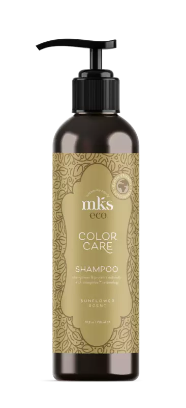 MKS eco MKS-Eco Color Care Shampoo Sunflower