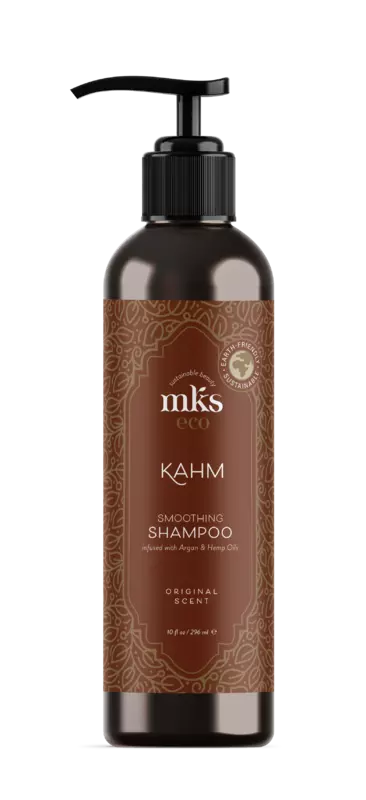 MKS eco MKS-Eco Kahm Smoothing Shampoo Original