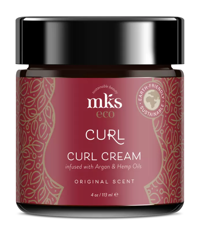 MKS eco MKS-Eco Curl cream Original