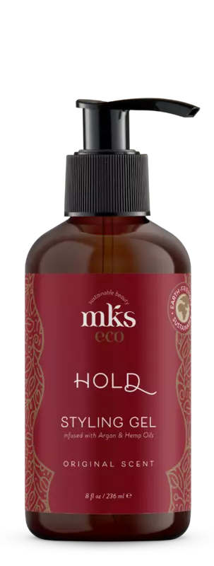 MKS eco MKS-Eco Hold Styling Gel Original