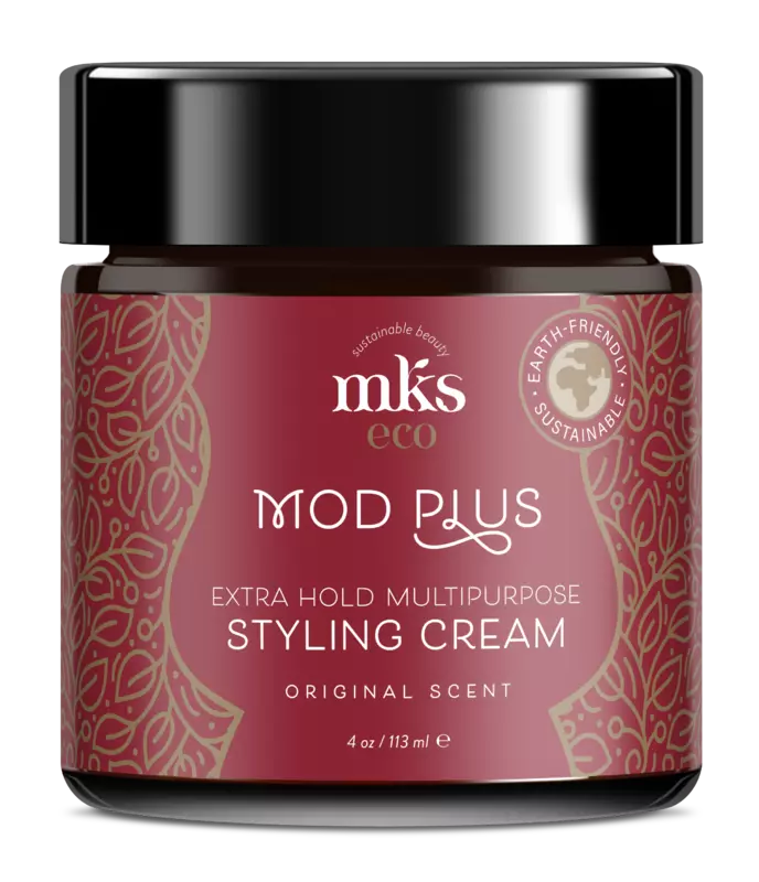 MKS eco MKS-Eco Mod Plus Extra Multipurpose Styling Cream Original