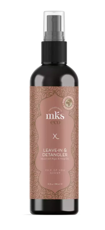 MKS eco MKS-Eco X Leave-in & Detangler Isle Of You