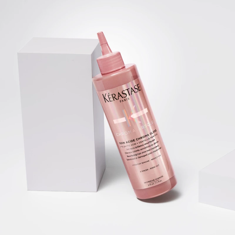 Kérastase  Chroma Absolu Soin Acide Chroma Gloss