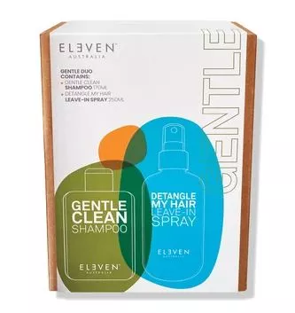 Eleven Australia  Gentle Clean & Detangle Duo