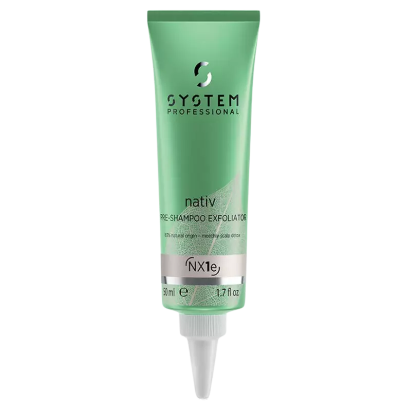 System Professional  Nativ Pre-Shampoo Exfoliator