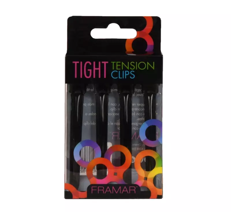 Framar  Tight Tension Clips