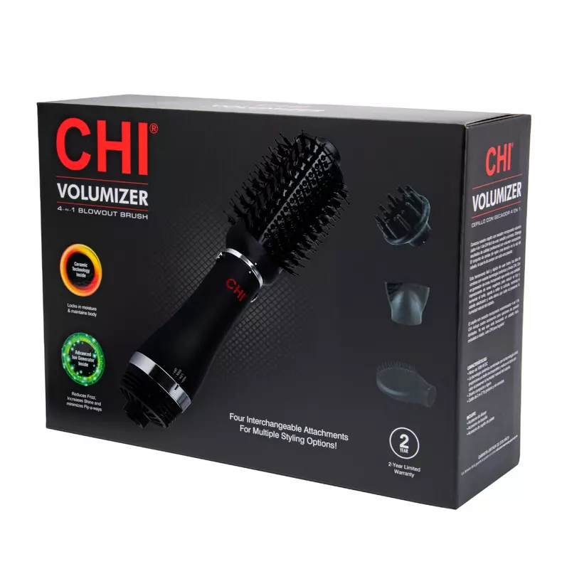 CHI  Volumizer 4-in-1 Blowout Brush