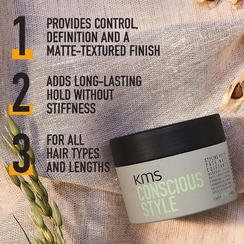 KMS  ConsciousStyle Styling Putty