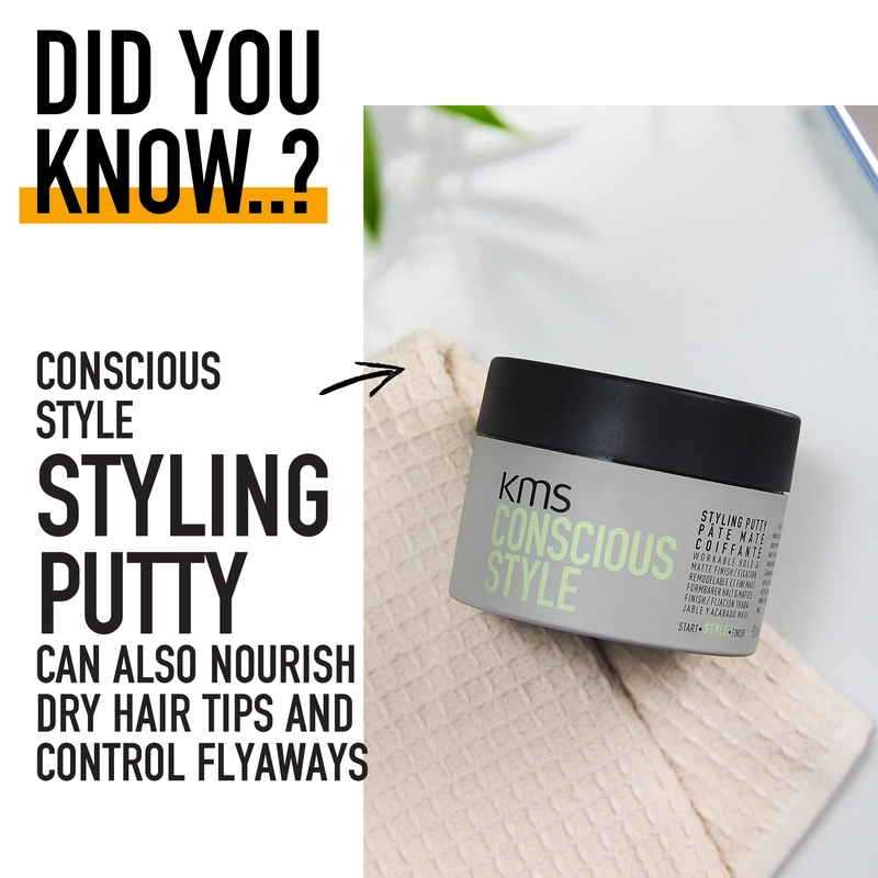 KMS  ConsciousStyle Styling Putty