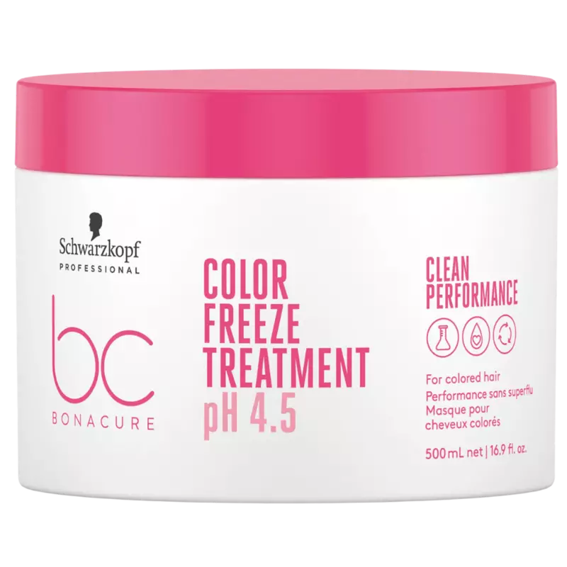 Schwarzkopf Professional  BC Color Freeze Treatment