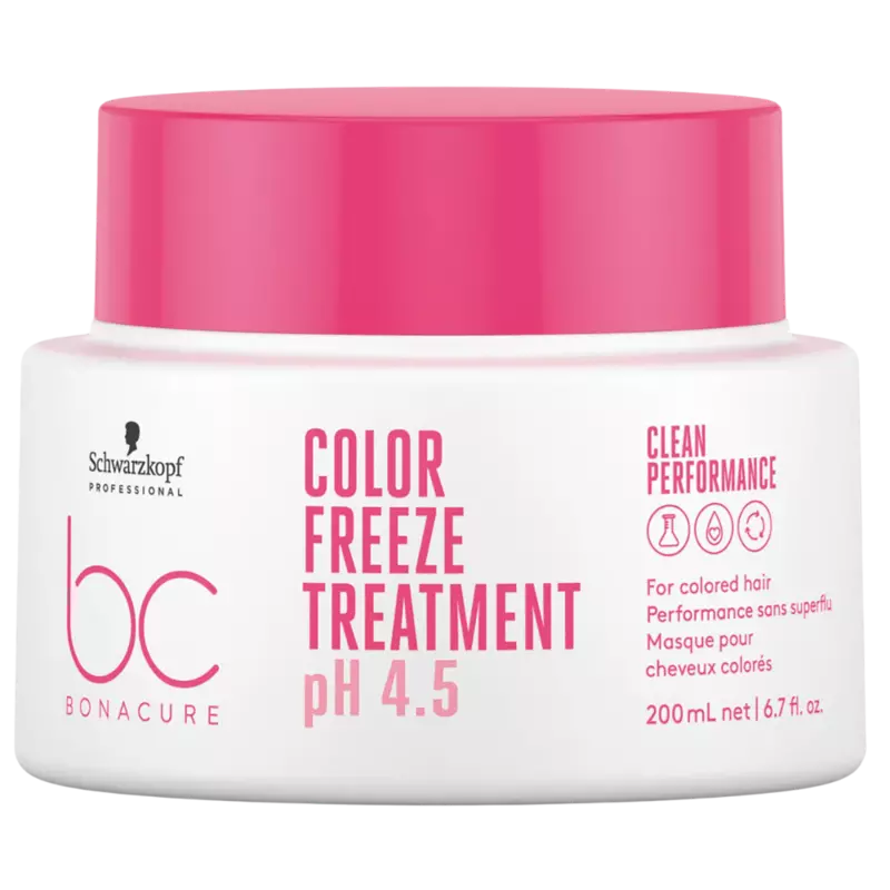 Schwarzkopf Professional  BC Color Freeze Treatment