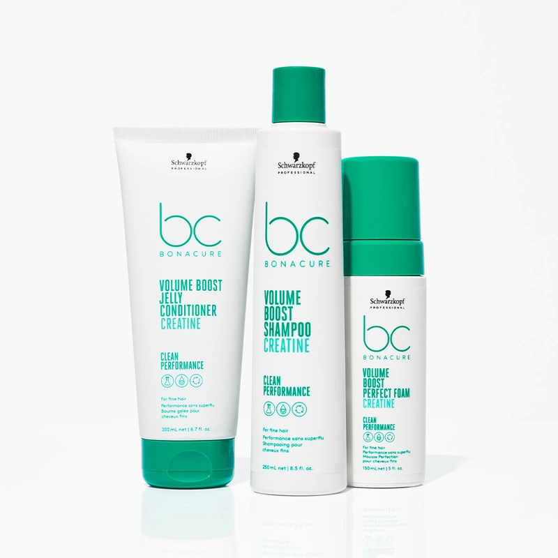 Schwarzkopf Professional  BC Volume Boost Shampoo