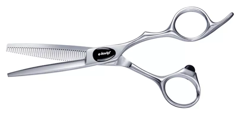 E-Kwip + Primus 40 Thinning Scissors