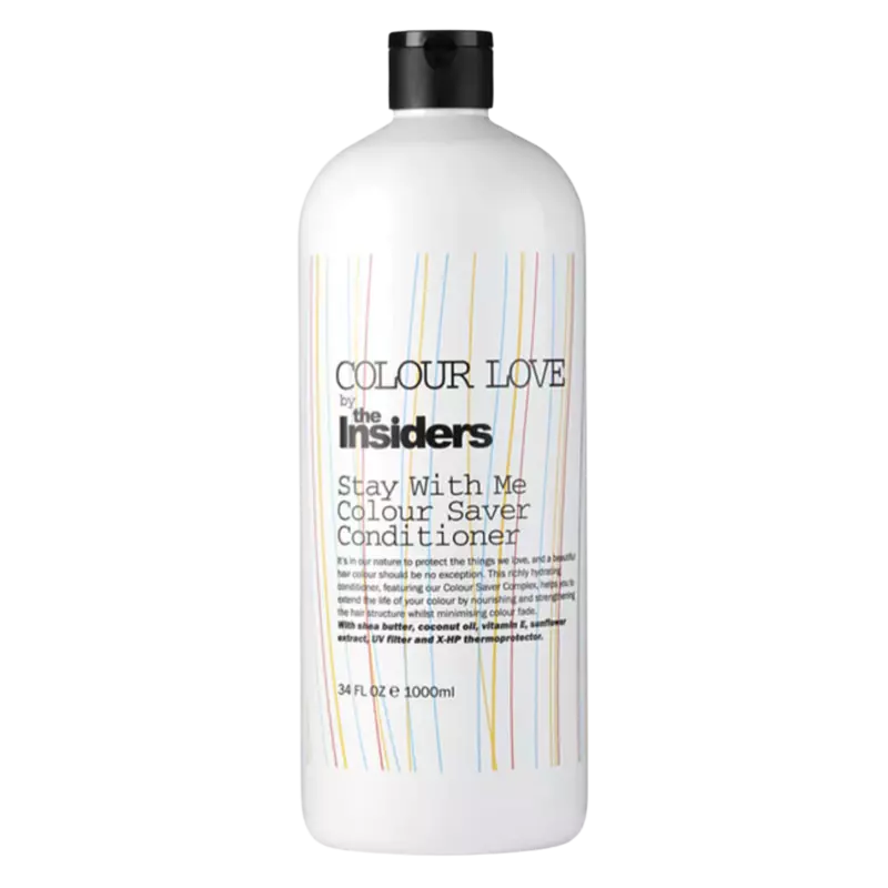 The Insiders  Colour Love Stay With Me Colour Saver Conditioner