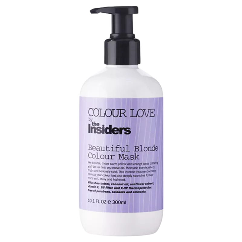 The Insiders  Colour Love Beautiful Blonde Shampoo