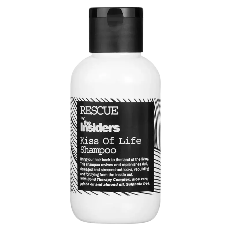 The Insiders  Rescue Kiss Of Life Shampoo