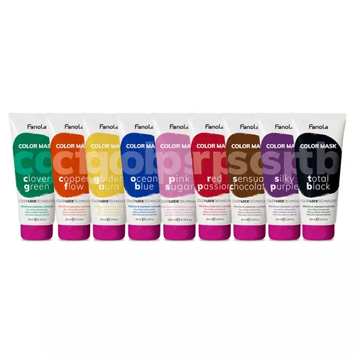 Fanola  Colour Mask 200ml