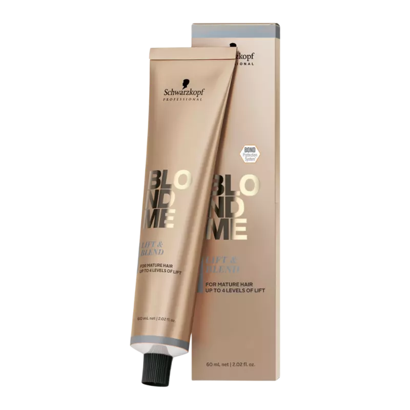 Schwarzkopf Professional  Blond Me Lift & Blend 60ml