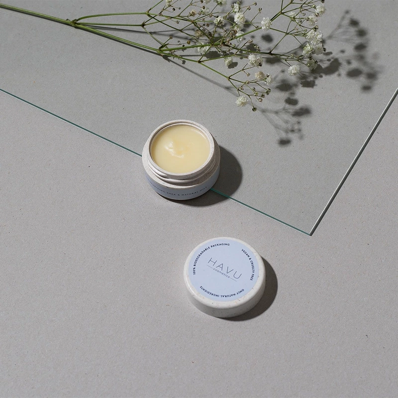 HAVU  Cosmetics Lip Balm