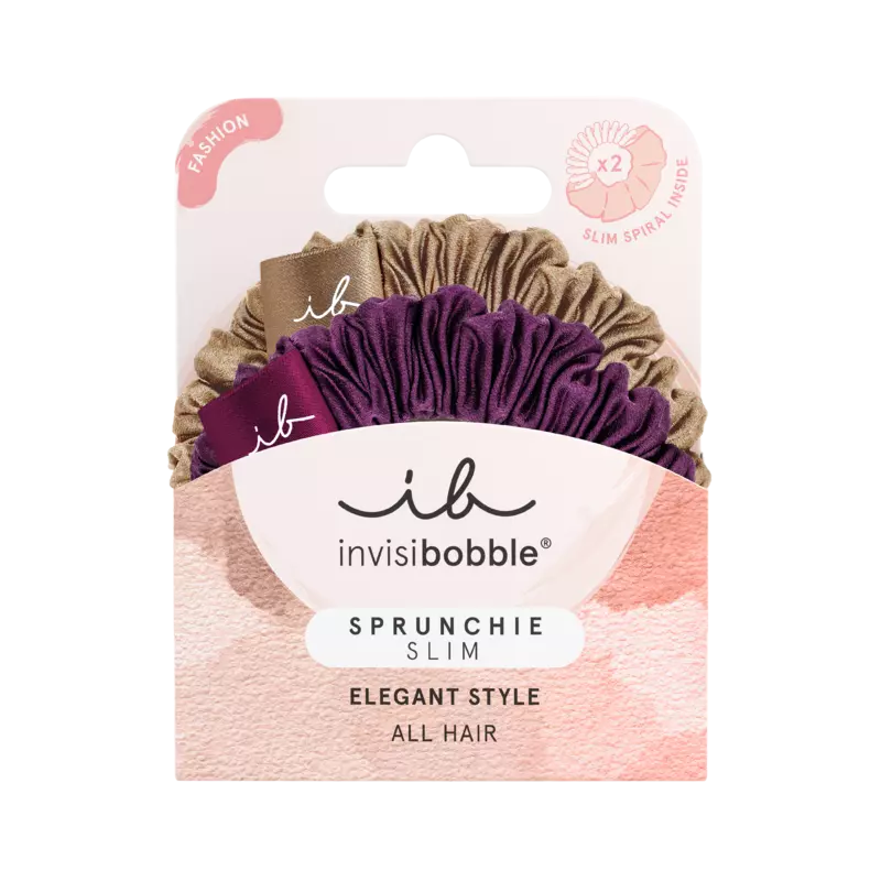 Invisibobble  Sprunchie Slim Duo