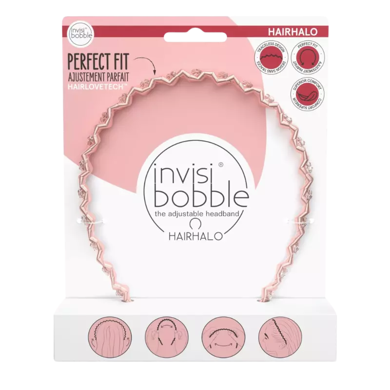 Invisibobble  Hairhalo