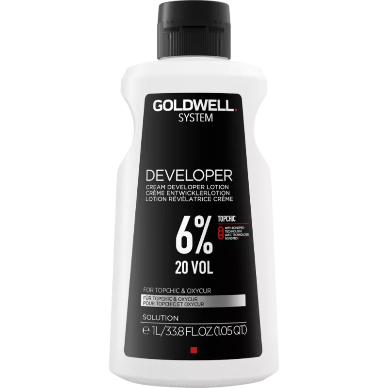 Goldwell  System Developer 1000ml