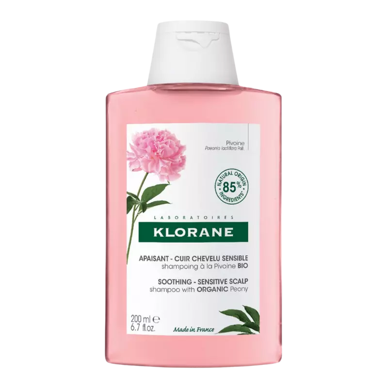 Klorane  Soothing Shampoo