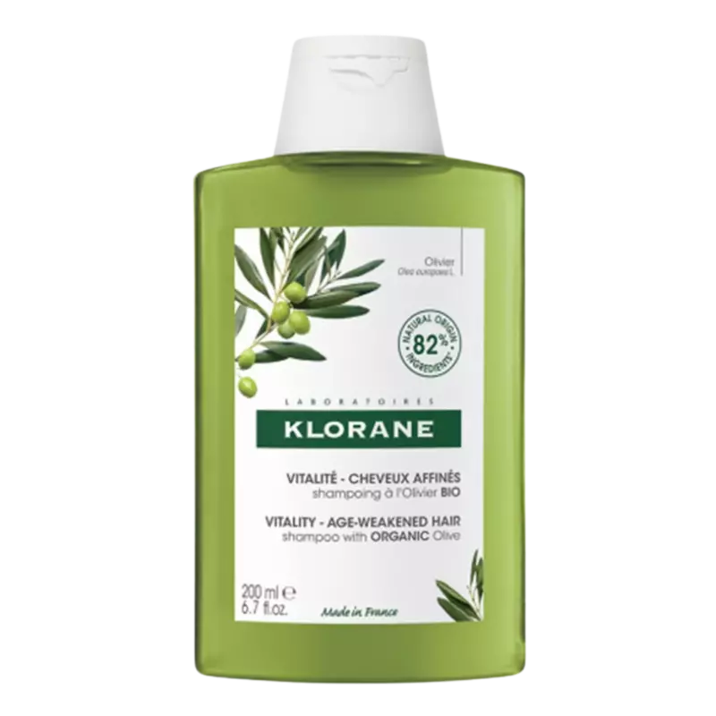 Klorane  Vitality Shampoo