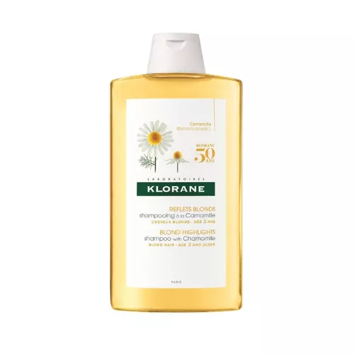 Klorane  Blond Highlights Shampoo