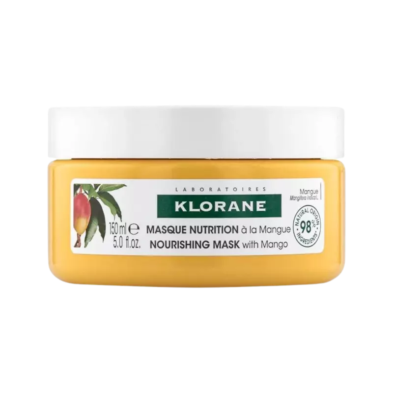 Klorane  Nourishing Mask